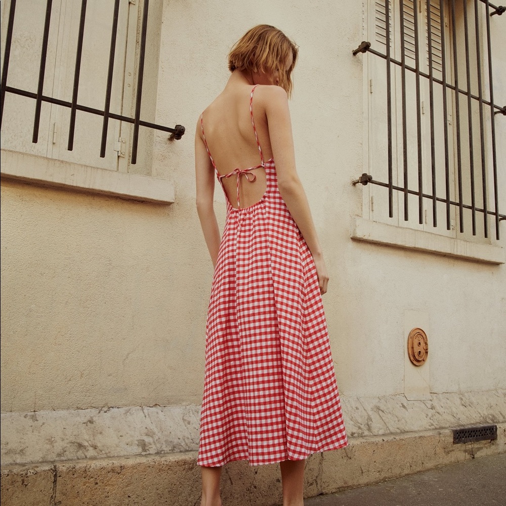 Zara Dress